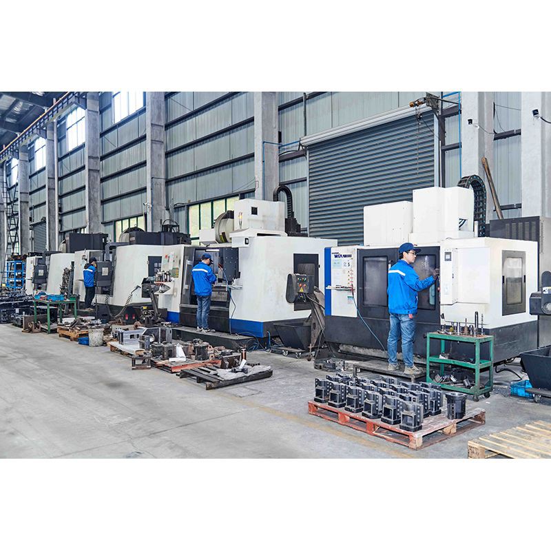 Vertical Machining Center